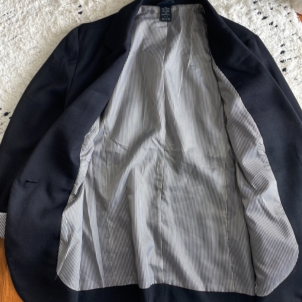 Nomadic Traders Oversized Blazer - image 6